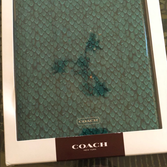 Coach IPad case - Picture 3 of 4